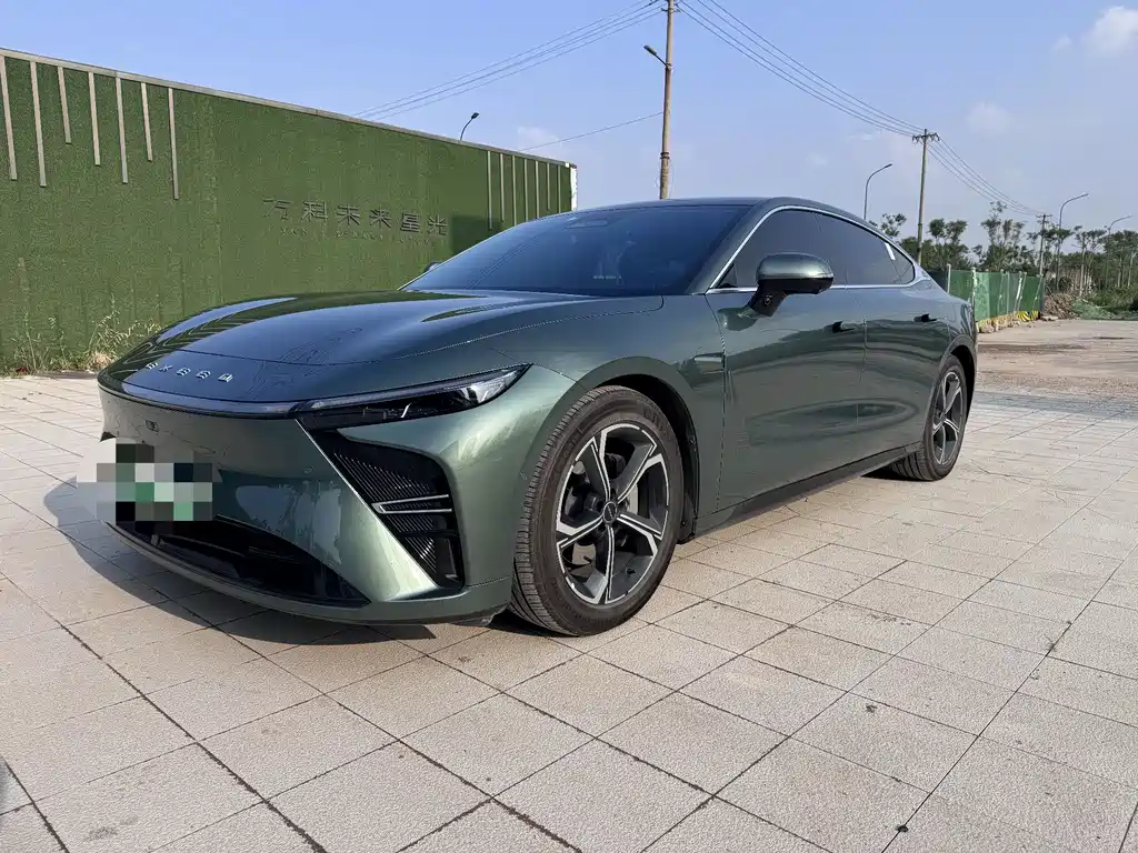 Exeed Xingjiyuan ES 2024