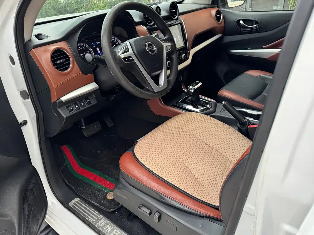 Dongfeng Rich 6 — миниатюра 6