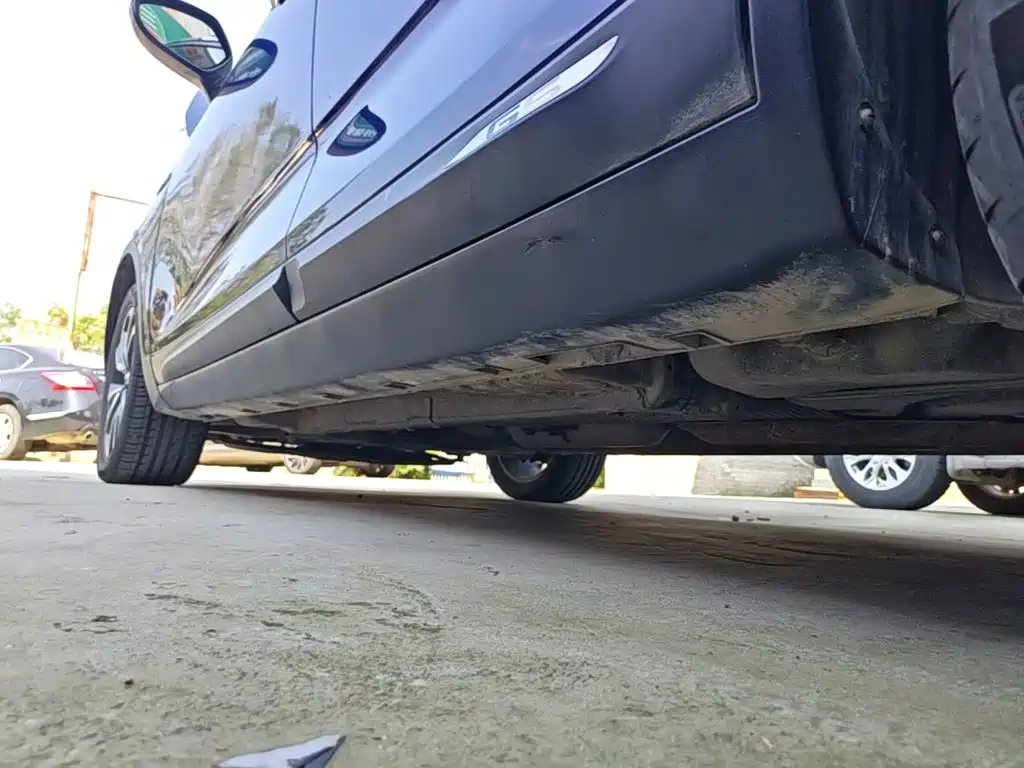 Geely Emgrand GS — миниатюра 22