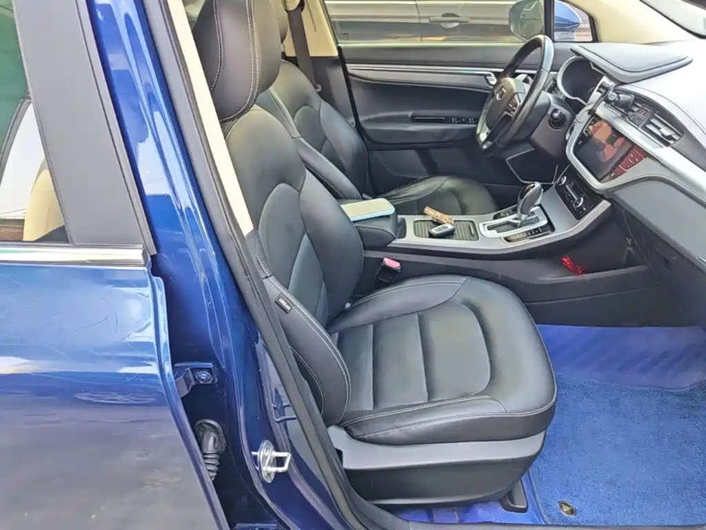 Geely Emgrand GS — миниатюра 25