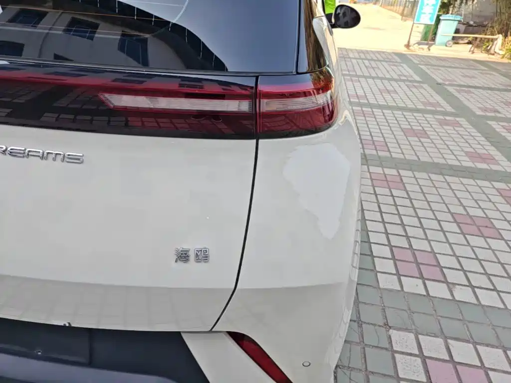 BYD Seagull — миниатюра 8