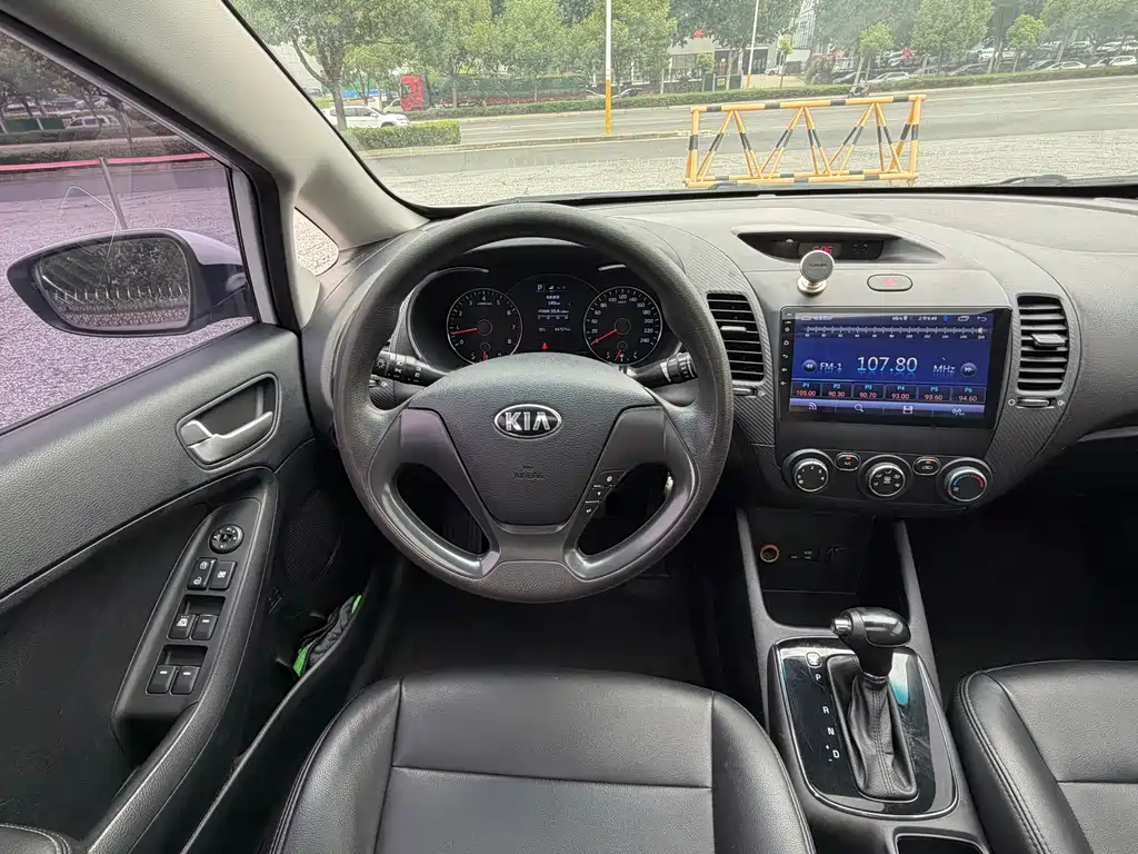 Kia K3 — миниатюра 7