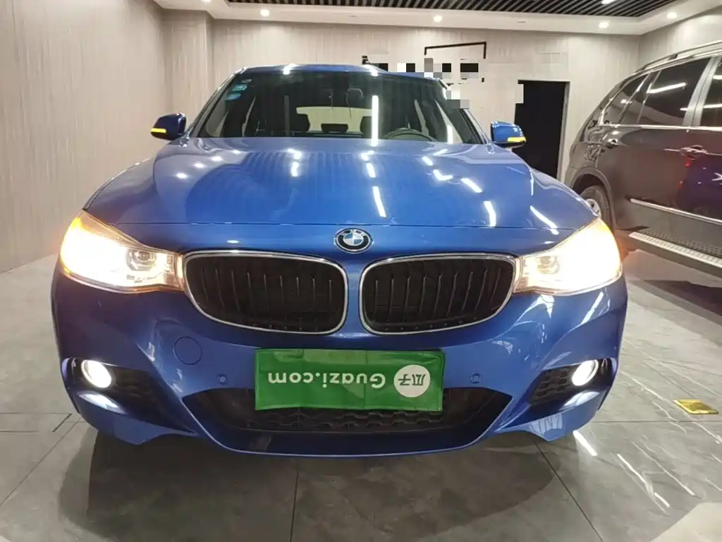 BMW 3 Series GT — миниатюра 3