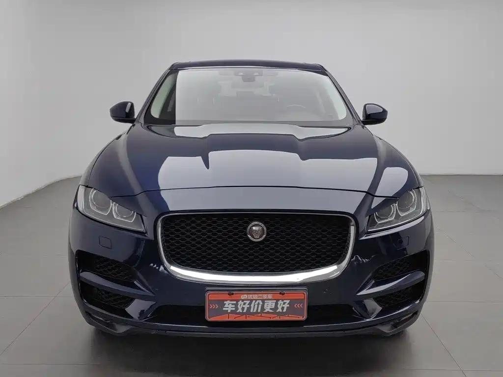 Jaguar F-PACE — миниатюра 3