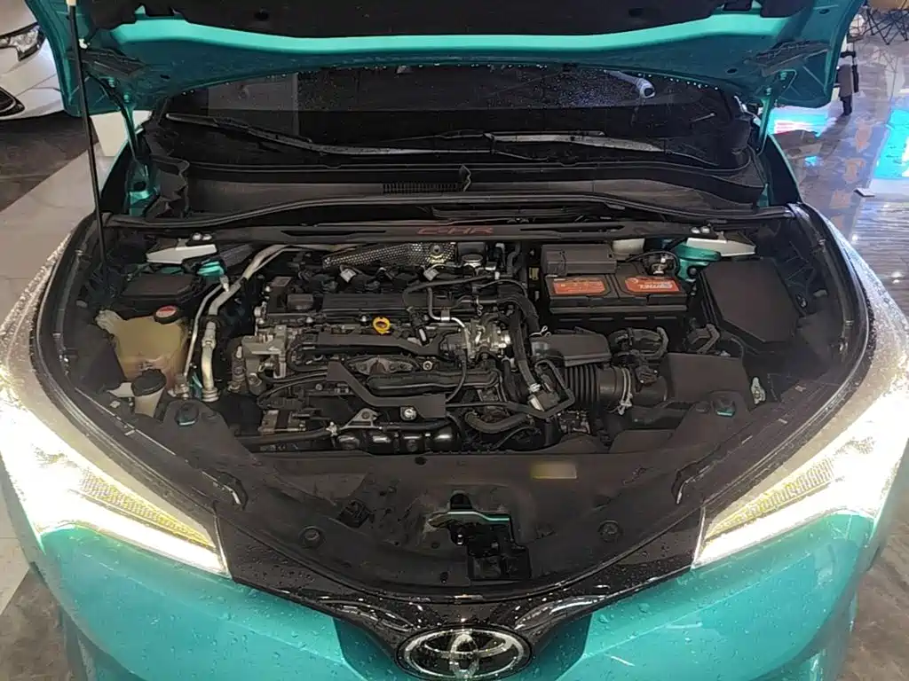 Toyota C-HR — миниатюра 20