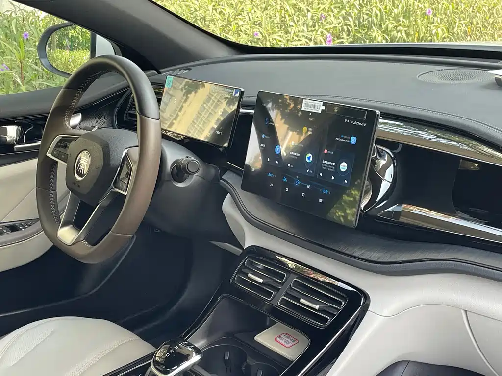 BYD Qin PLUS — миниатюра 17