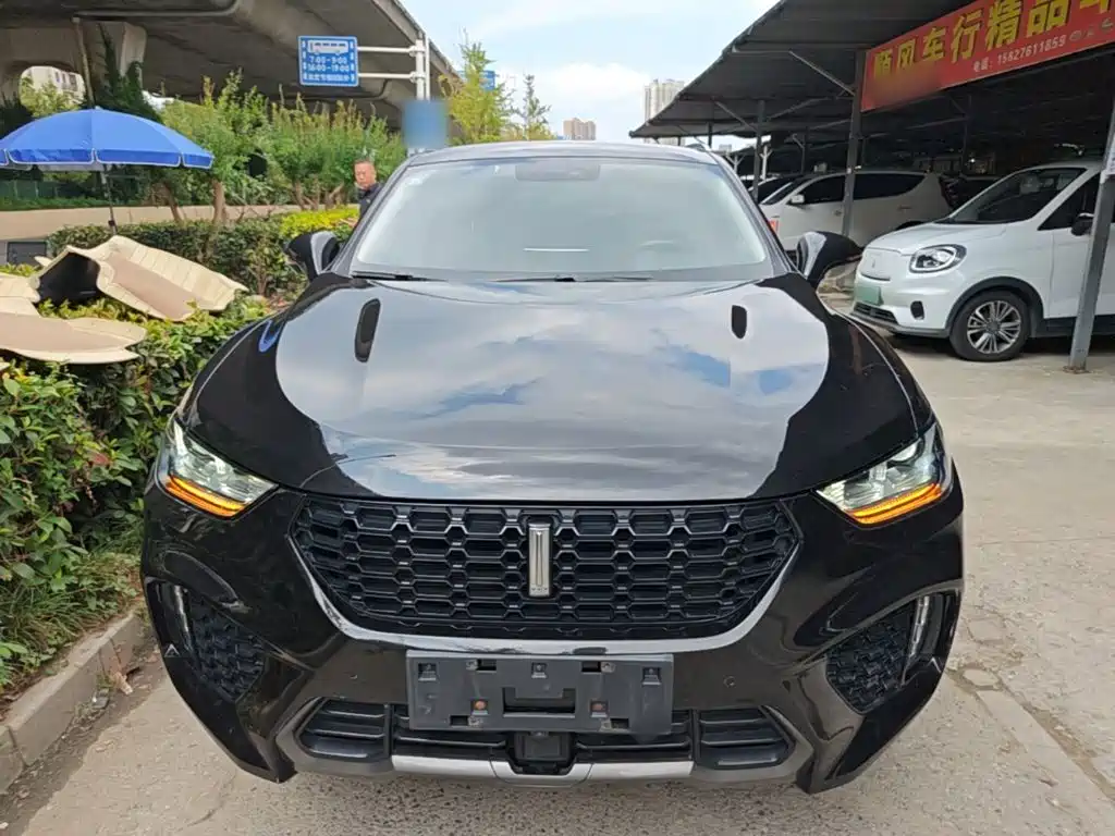 Wey Wey VV5 — миниатюра 3