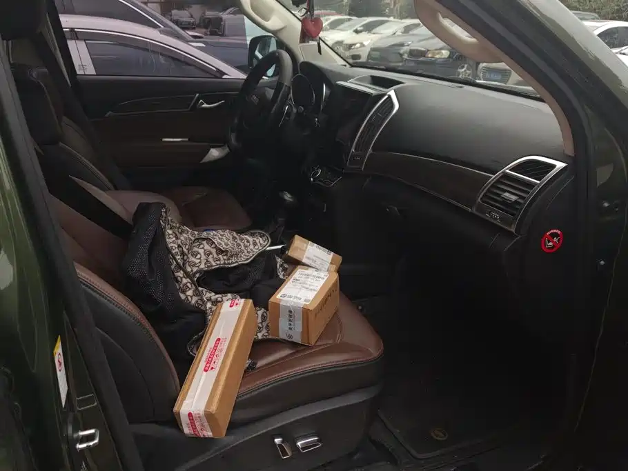 Haval H9 — миниатюра 8