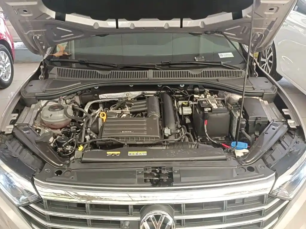 Volkswagen Sagitar — миниатюра 20