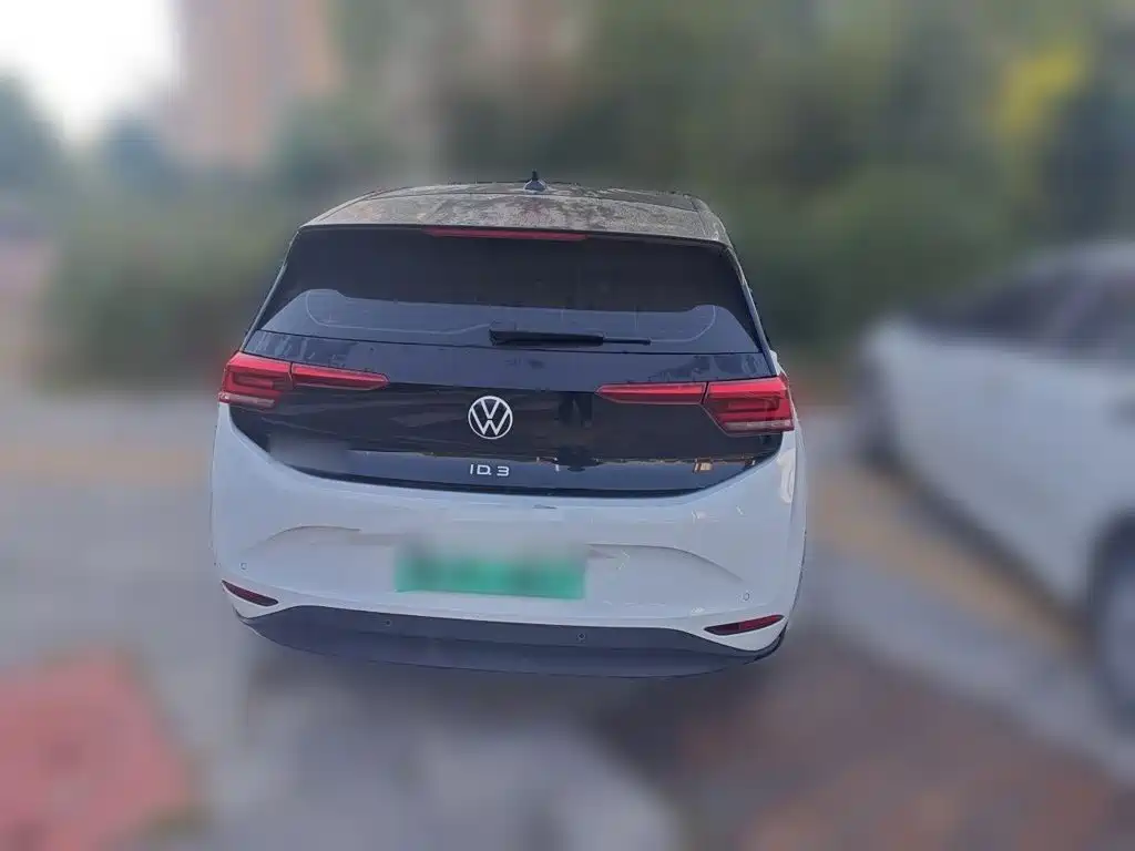 Volkswagen ID.3 — миниатюра 5