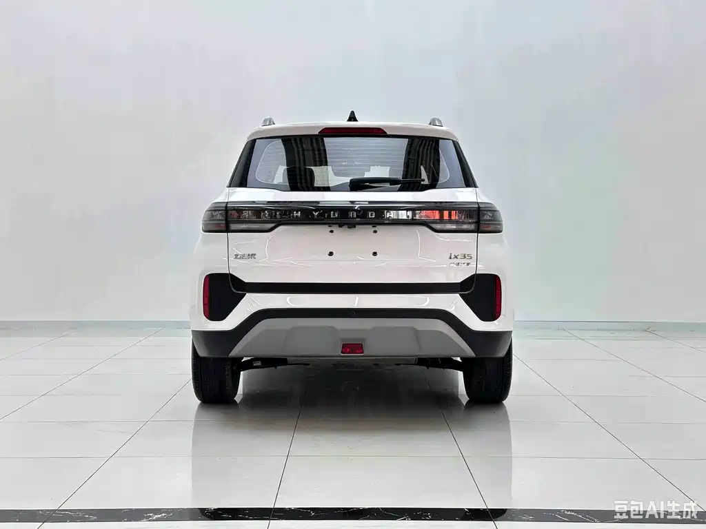 Hyundai ix35 — миниатюра 7