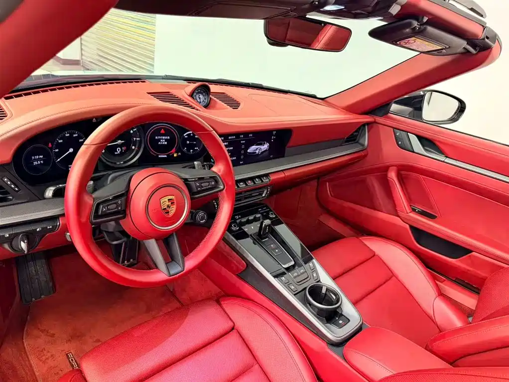Porsche 911 — миниатюра 13
