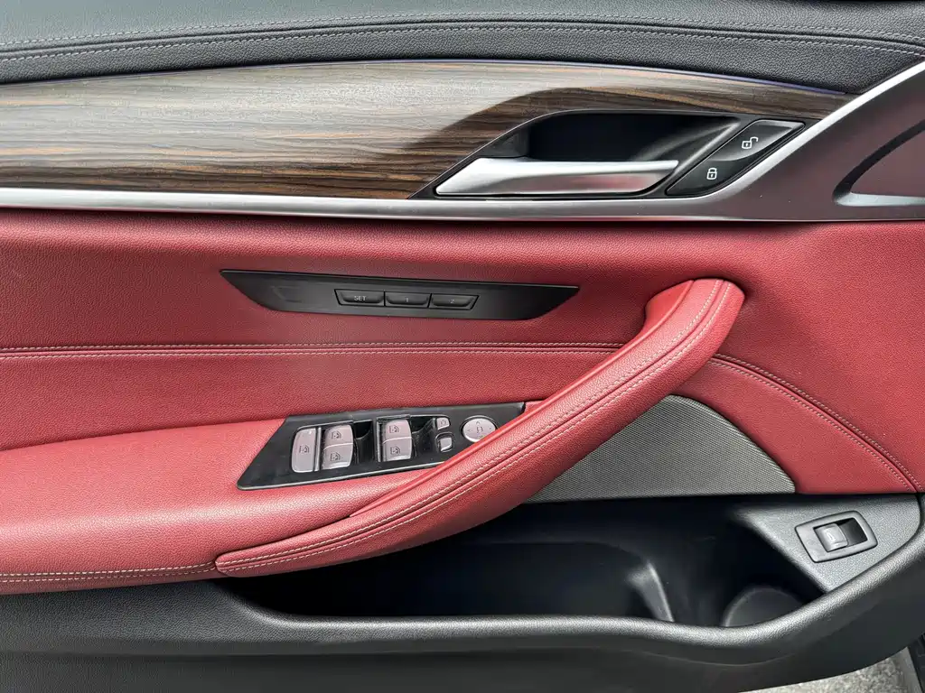 BMW 5 Series — миниатюра 5