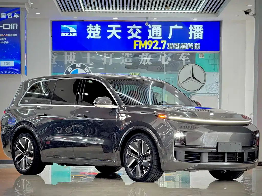 Li Auto Li L9 — миниатюра 4