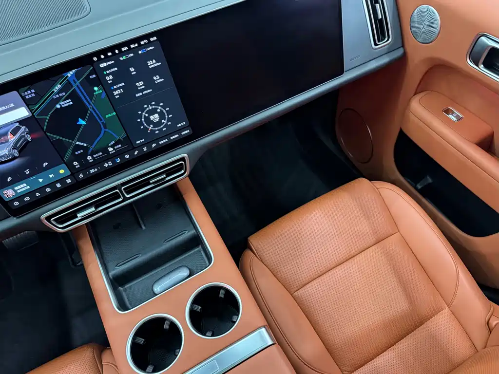Li Auto Li L9 — миниатюра 11