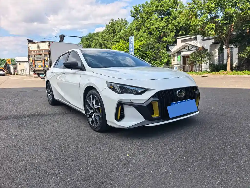 GAC Motor Shadow Leopard — миниатюра 3