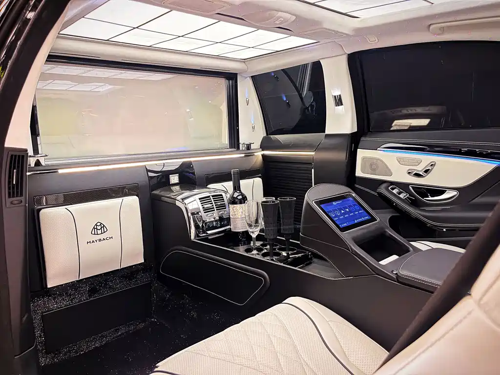 Brabus S-Class — миниатюра 15