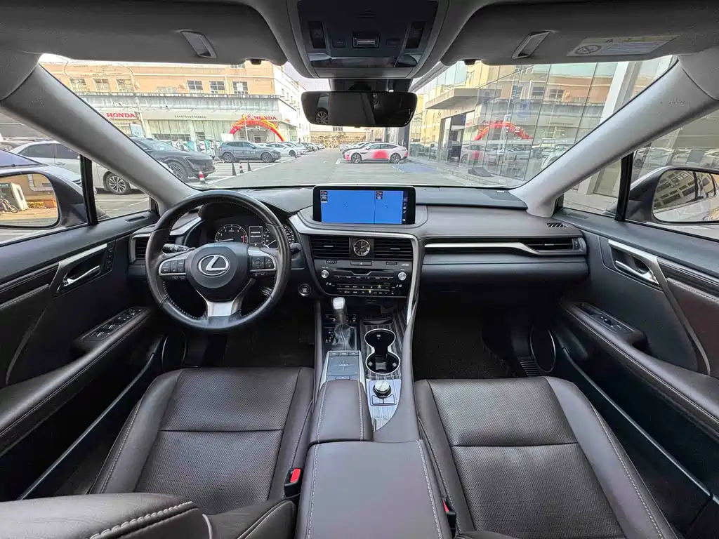 Lexus RX 2021 300
