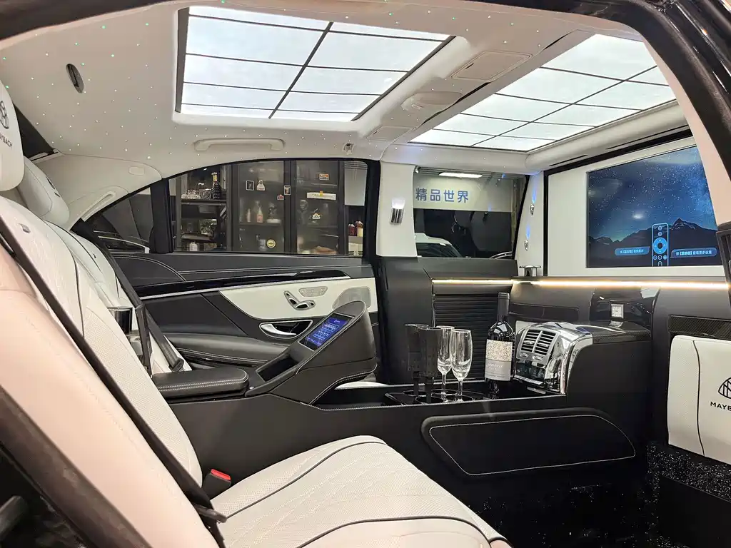 Brabus S-Class — миниатюра 23