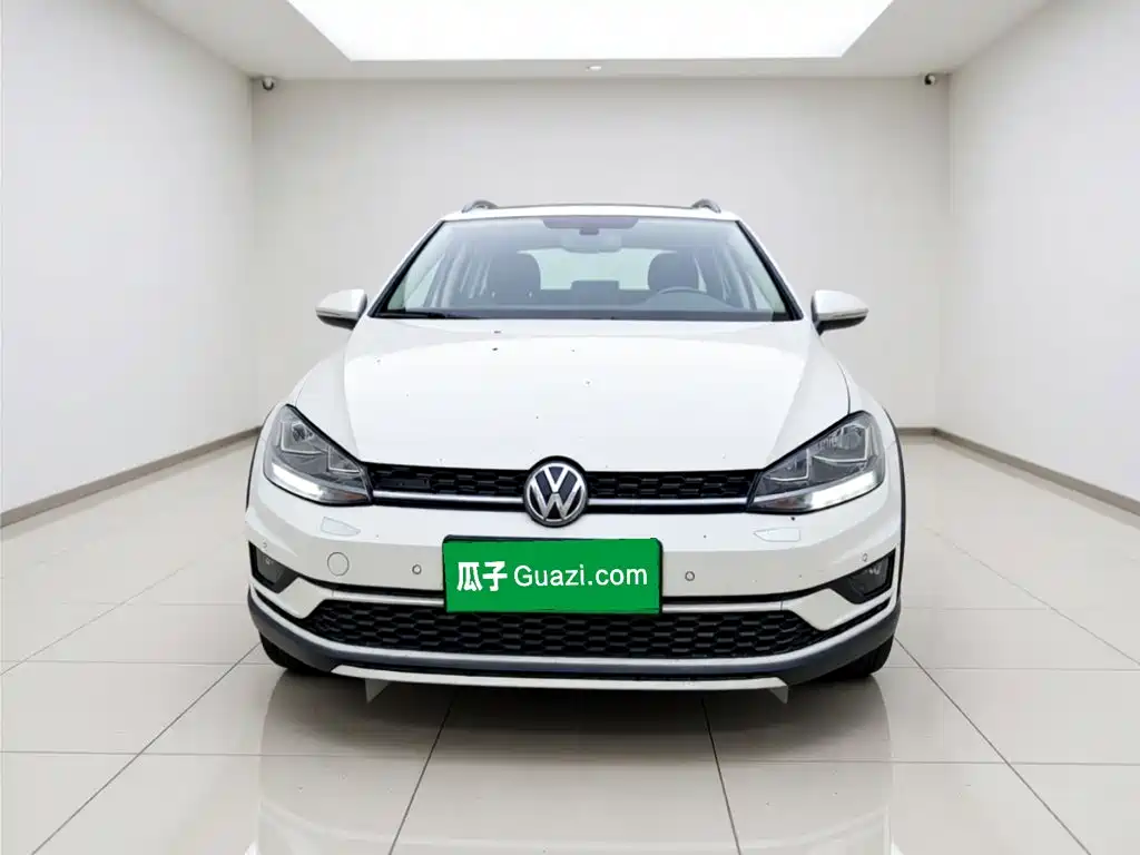 Volkswagen Golf (Import) — миниатюра 2