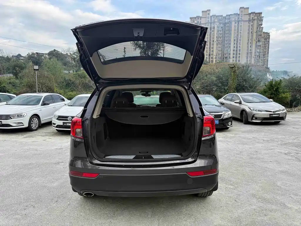 Buick Envision Plus — миниатюра 11