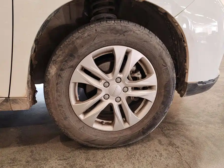 Haval M6 — миниатюра 6