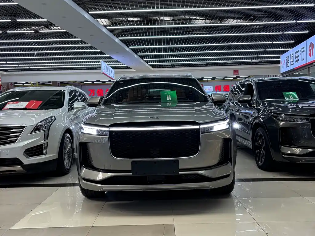 Li Auto Li ONE — миниатюра 2