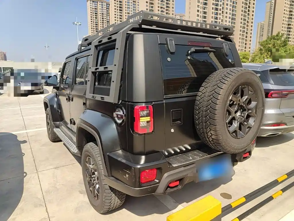 Beijing Off-Road BJ40 — миниатюра 5