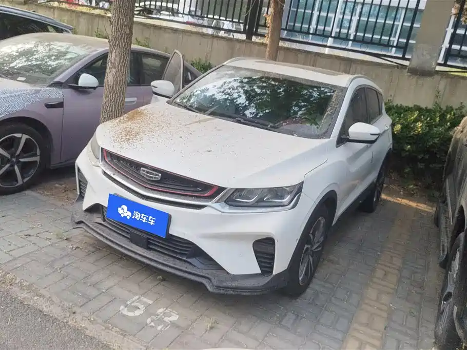 Geely Binyue 2019