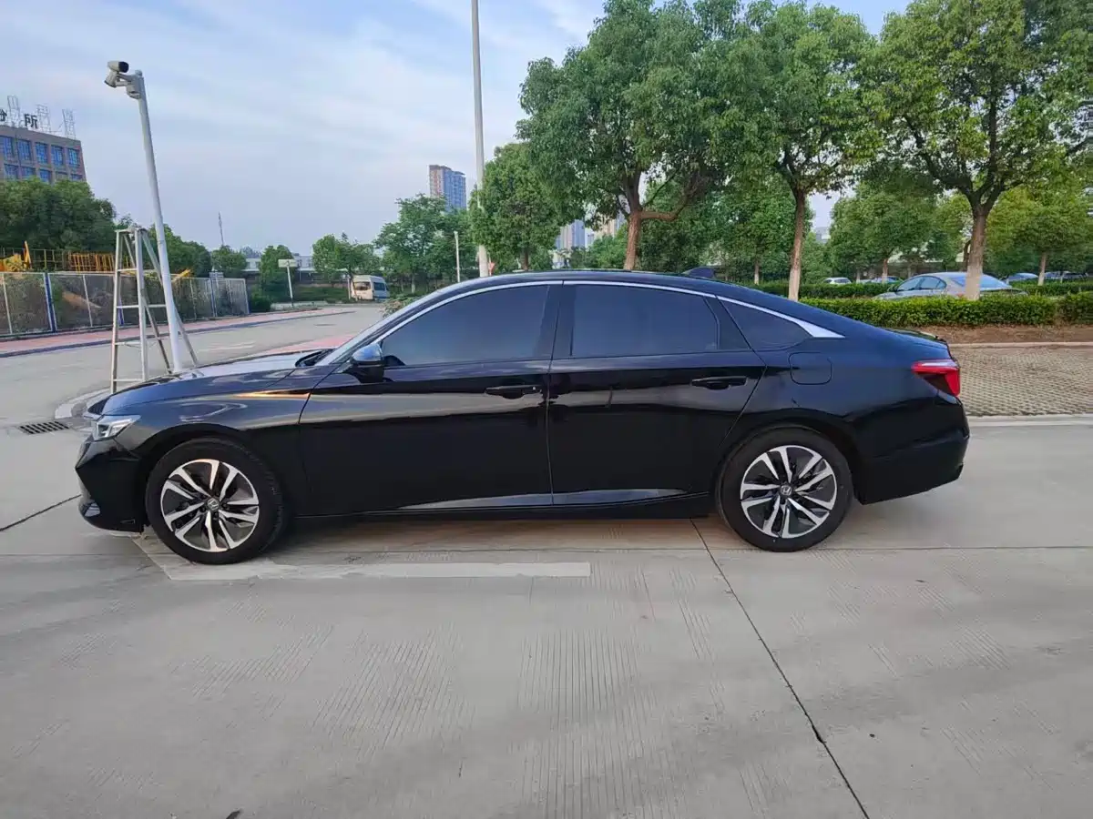 Honda Inspire
