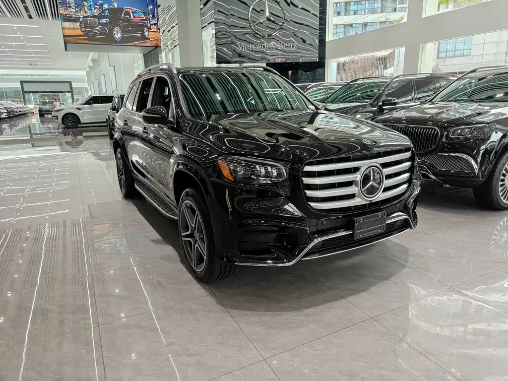 Mercedes-Benz GLS — миниатюра 2