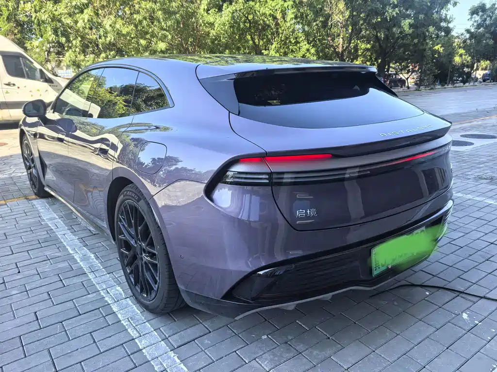 启境 启境GT7 — миниатюра 5