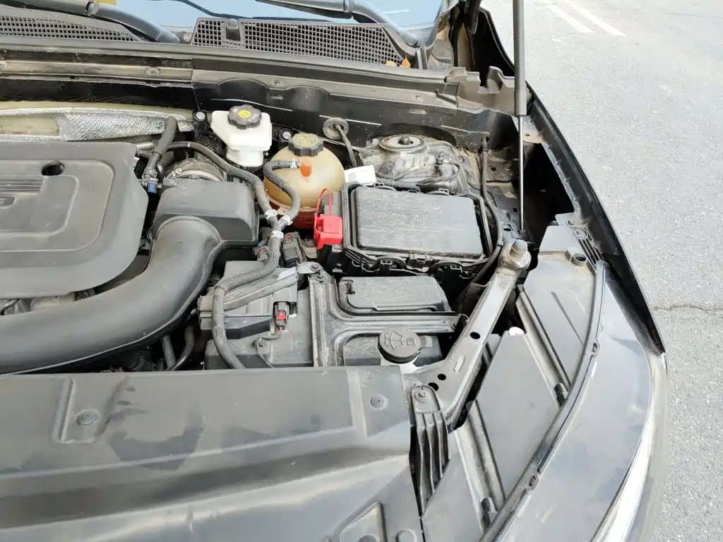 Buick Envision S — миниатюра 21