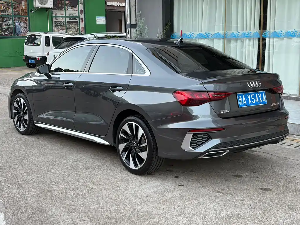 Audi A3 — миниатюра 4