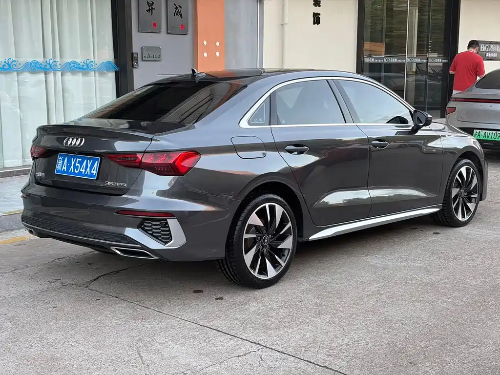 Audi A3 — миниатюра 5