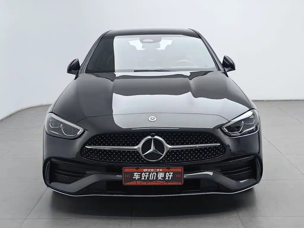Mercedes-Benz C-Class — миниатюра 3