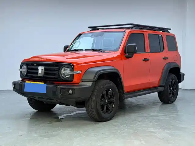 2024 TANK 300