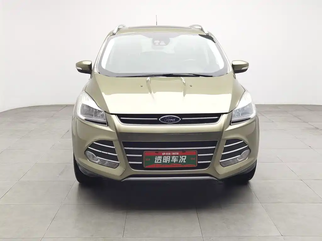 Ford Kuga — миниатюра 3