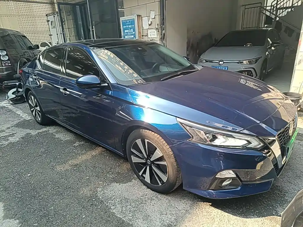 Nissan Teana — миниатюра 4