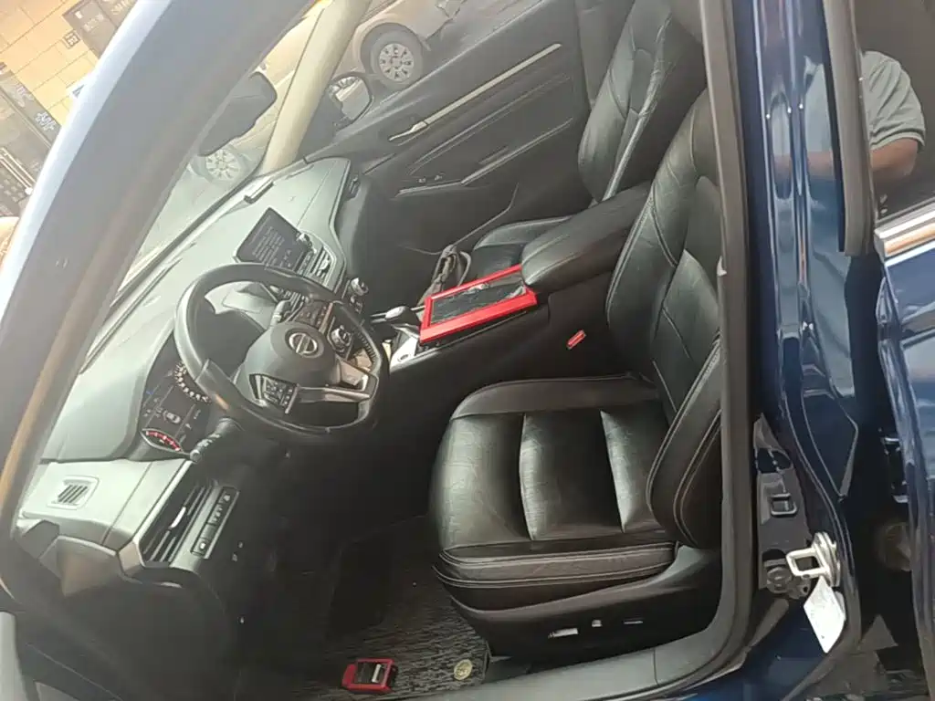 Nissan Teana — миниатюра 15