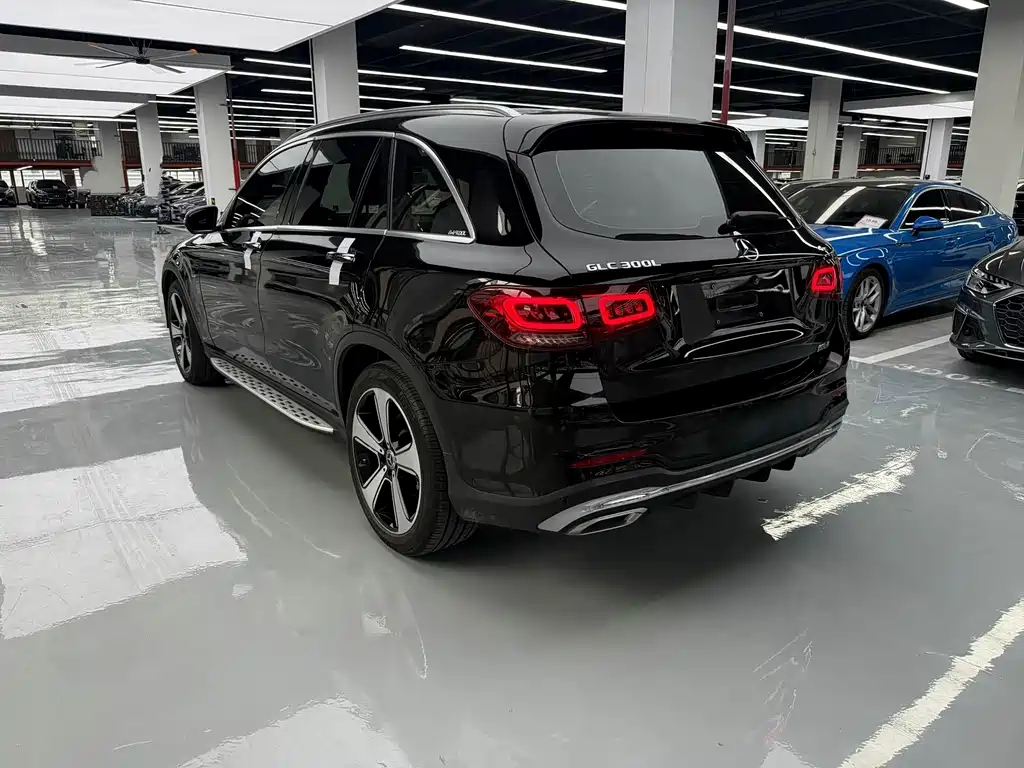Mercedes-Benz GLC — миниатюра 14
