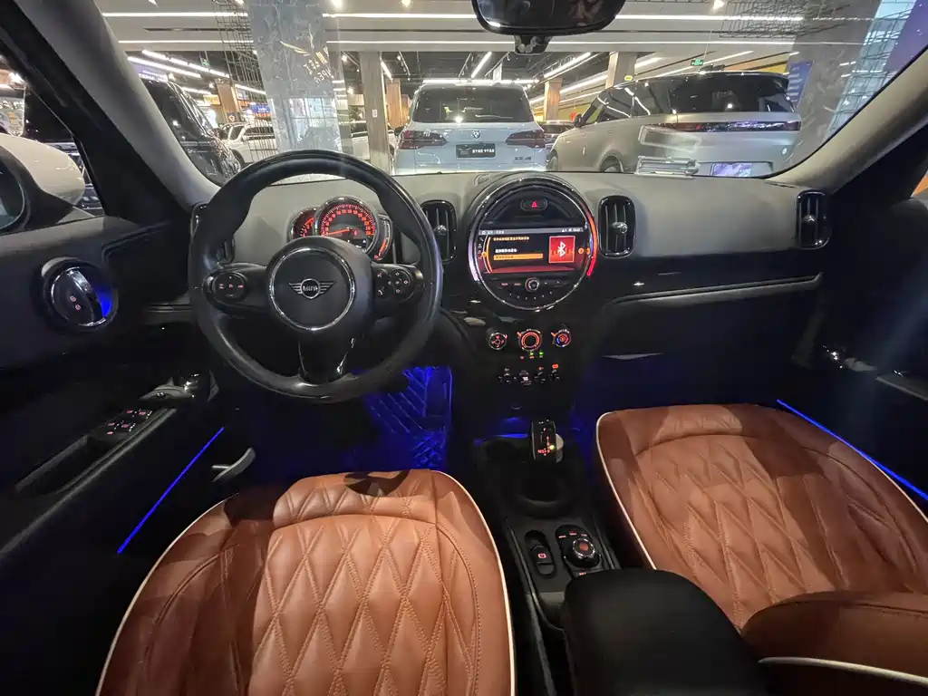 MINI Mini Countryman — миниатюра 4