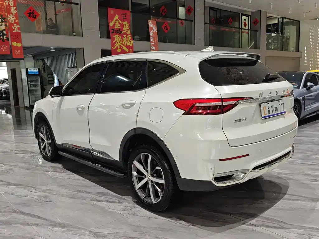 Haval F7 — миниатюра 7