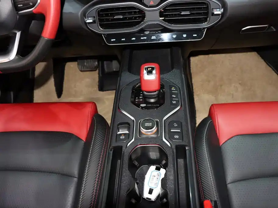 Geely Icon — миниатюра 15