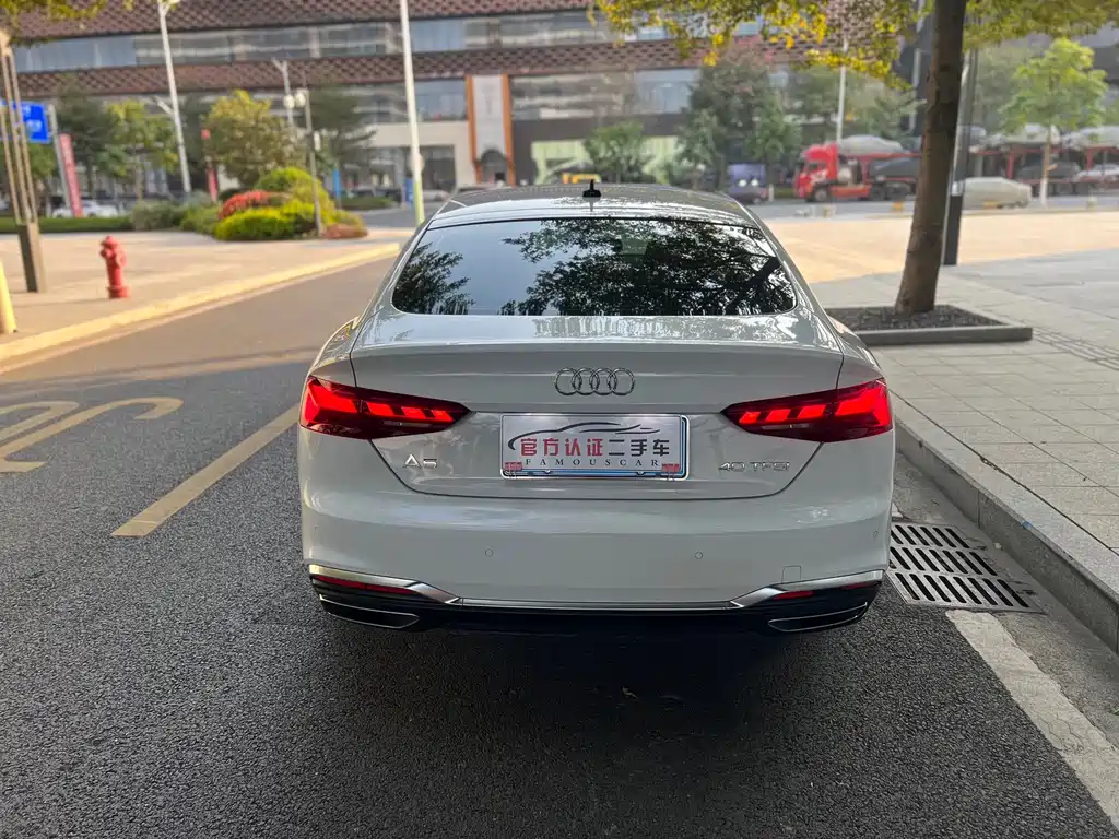 Audi A5 2021 Sportback 40 TFSI Fashion