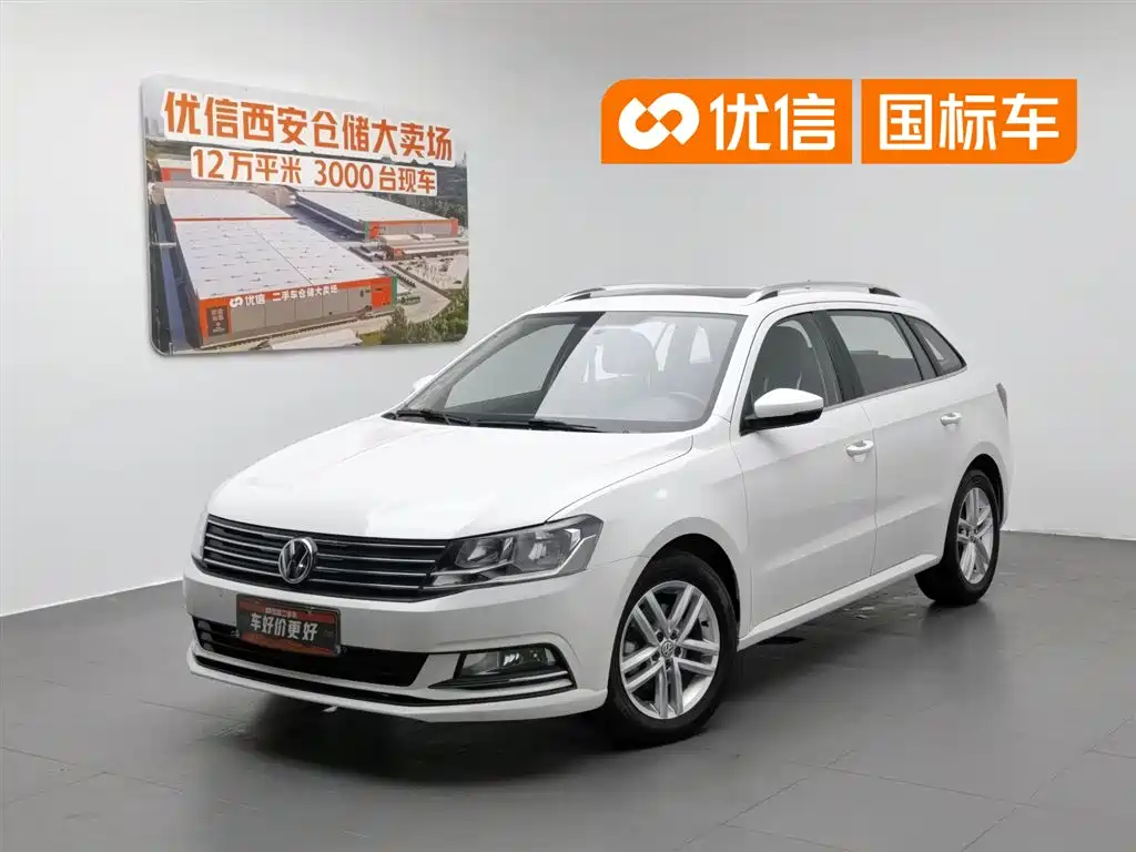 Volkswagen Gran Lavida 2017 180TSI DSG Comfort