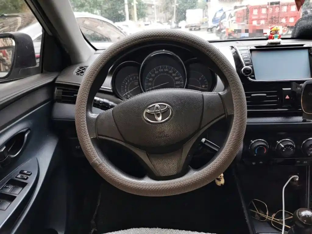 Toyota Vios — миниатюра 11