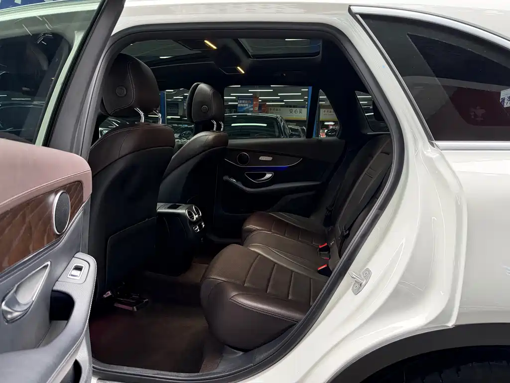 Mercedes-Benz GLC 2020 GLC 300 L 4MATIC