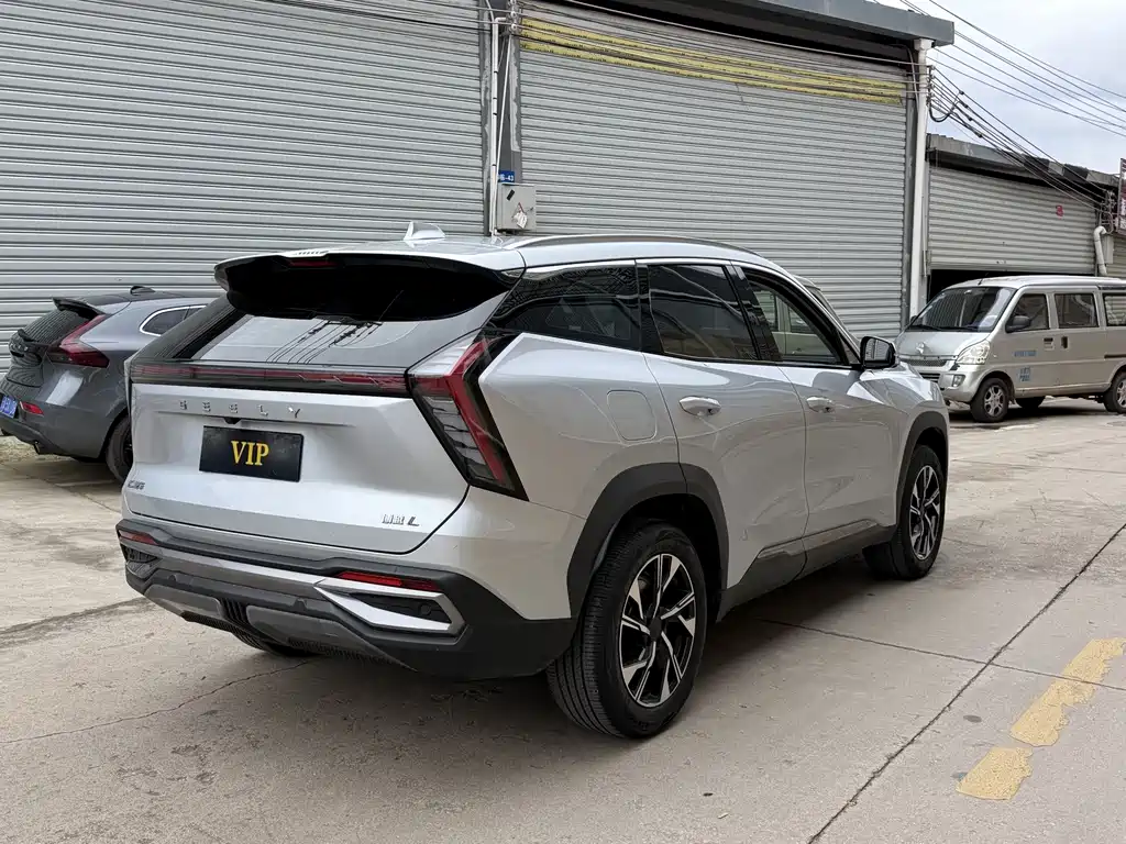 Geely Boyue L — миниатюра 14