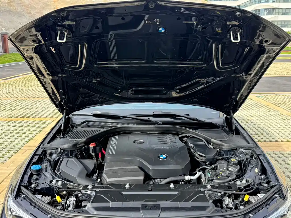 BMW 3 Series — миниатюра 25